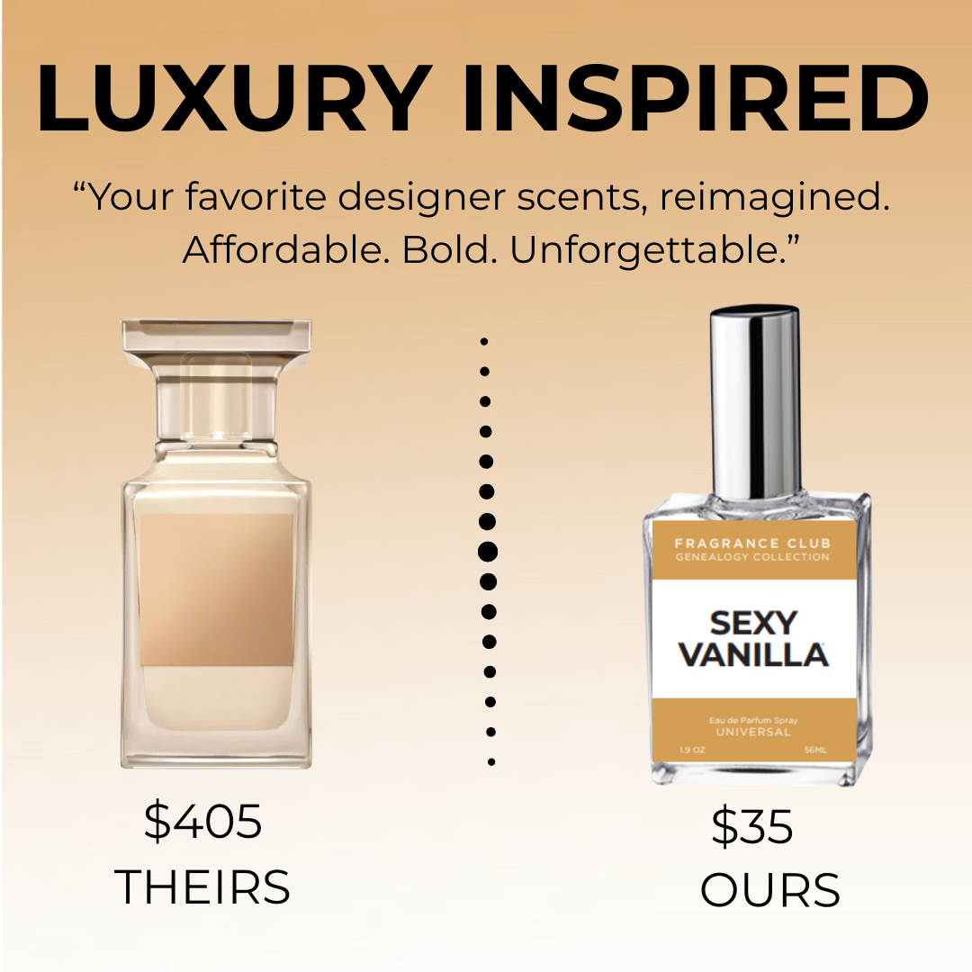 Inspired by Vanilla Sex – Lady In Red International, LLC.