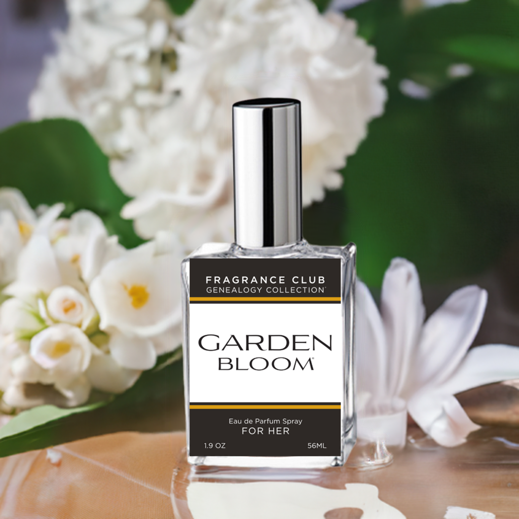 Inspired by Gucci Bloom – Lady In Red International, LLC.