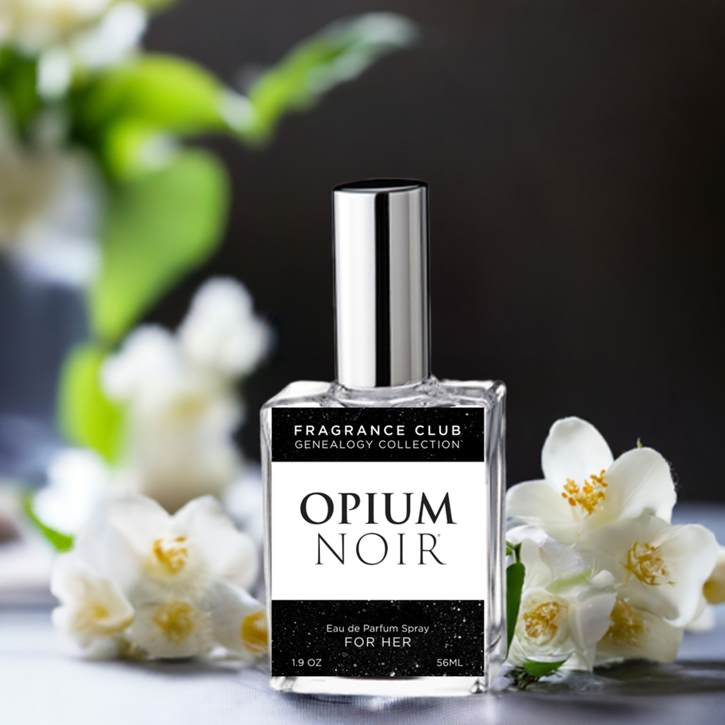 Inspired by Black Opium | Bold Women's Fragrance – Lady In Red