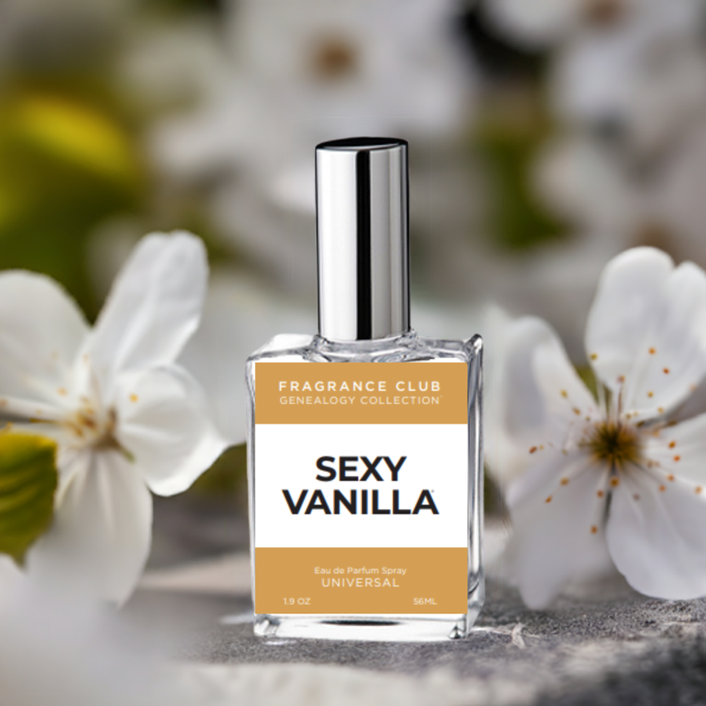 Inspired by Vanilla Sex – Lady In Red International, LLC.