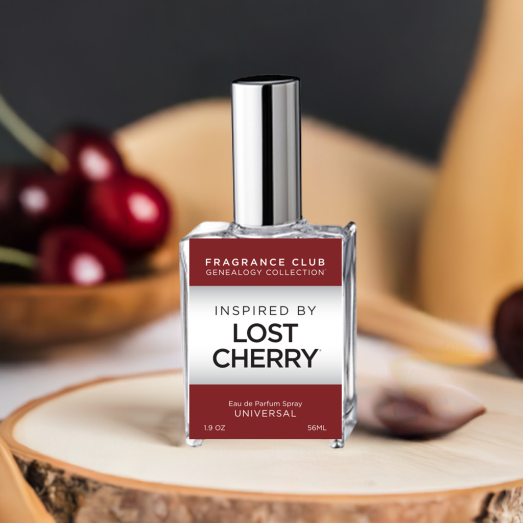 Inspired by Lost Cherry Universal – Lady In Red International, LLC.