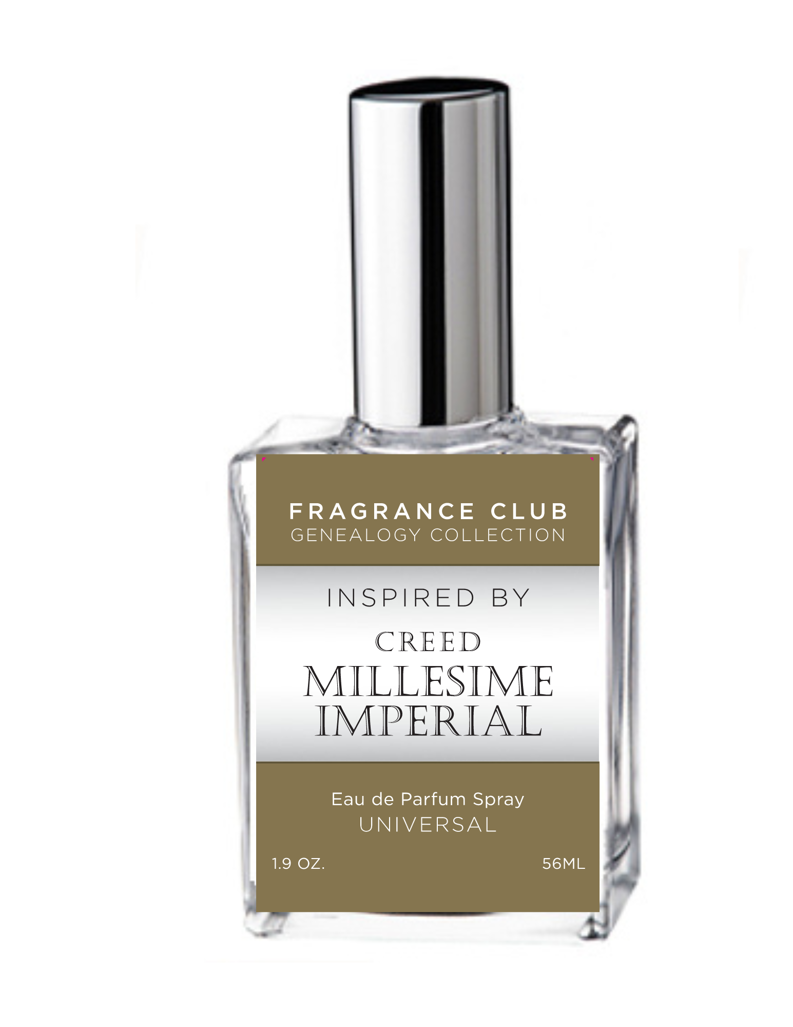 Inspired by Millesime Imperial Universal
