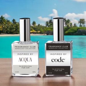 Fragrance Club Collection Perfect Scents Fragrance Duo for Him