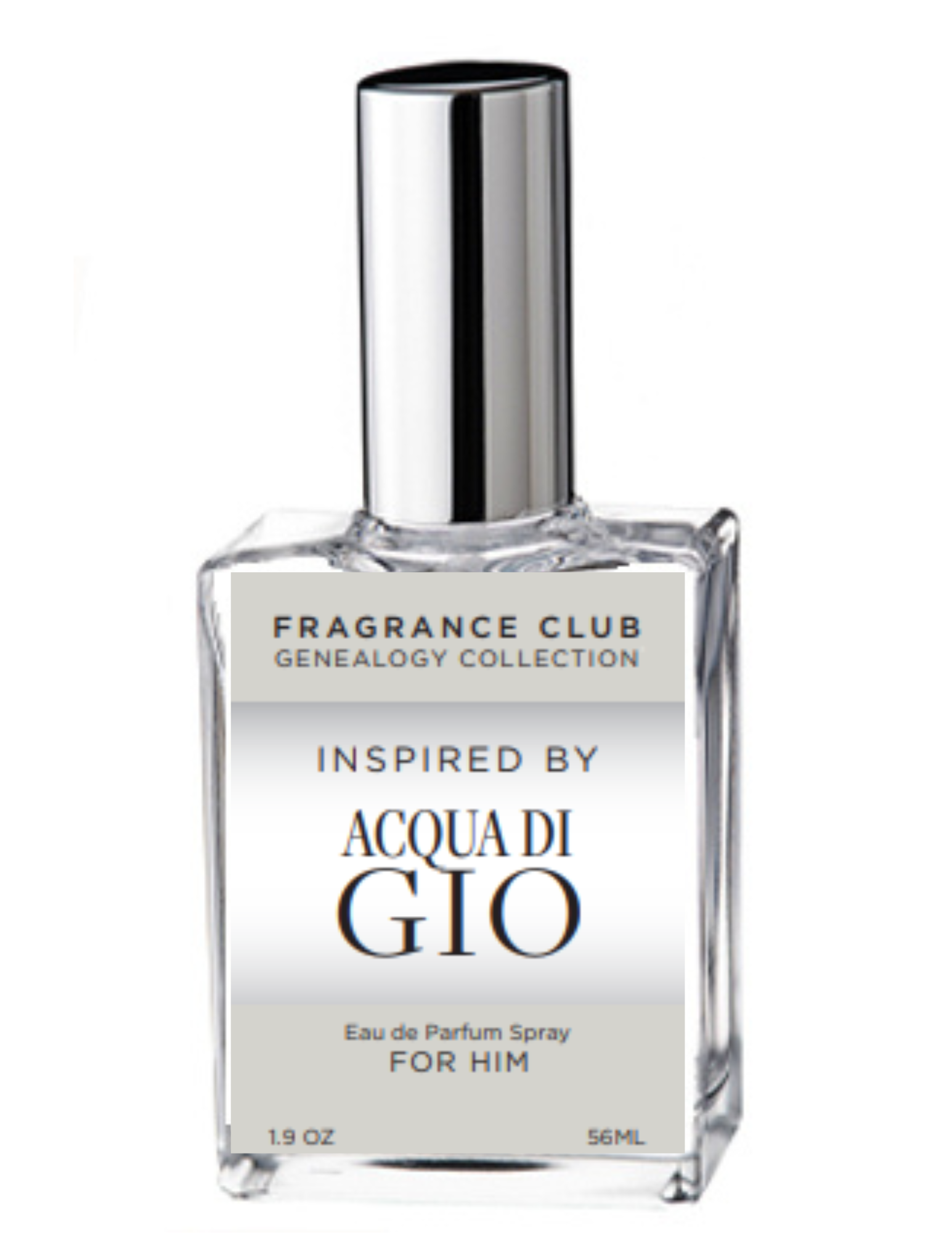 Inspired by Acqua Di Gio Lady In Red International LLC