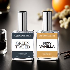 Fragrance Club Collection Perfect Scents Fragrance Duo III