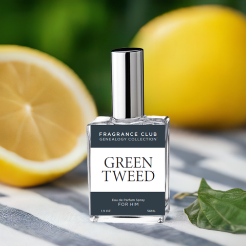 Green Tweed