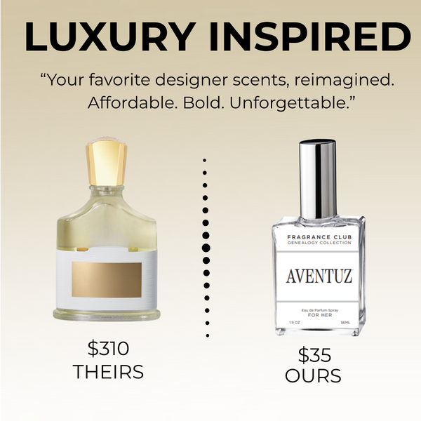 Inspired by Aventus for Her