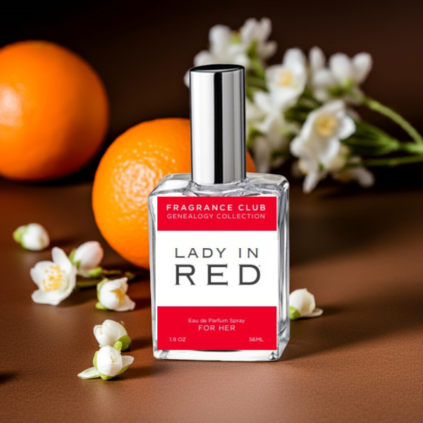 Inspired by Baccarat Rouge 540