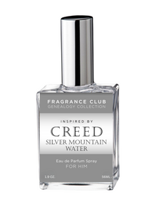 Inspired by Silver Mountain Water for Him by Creed