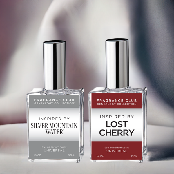 Fragrance Club Collection His & Hers Perfect Scents Fragrance Duo II
