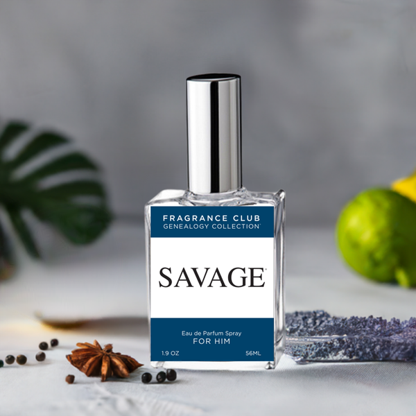 Inspired by Sauvage