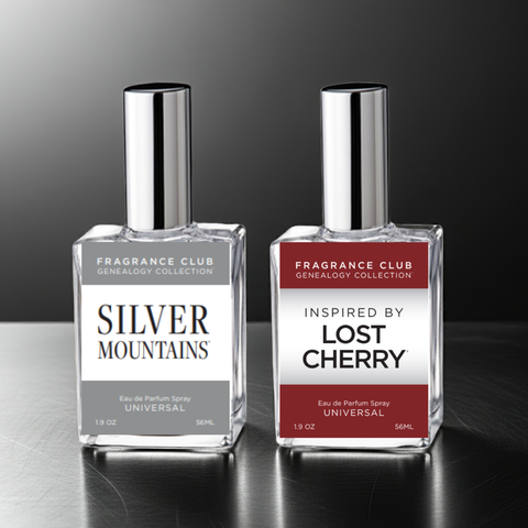 Fragrance Club Collection His & Hers Perfect Scents Fragrance Duo II