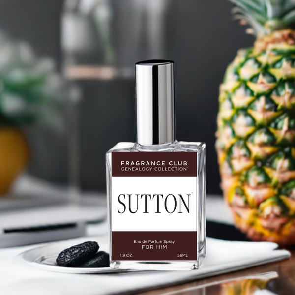 Inspired by Sutton Place