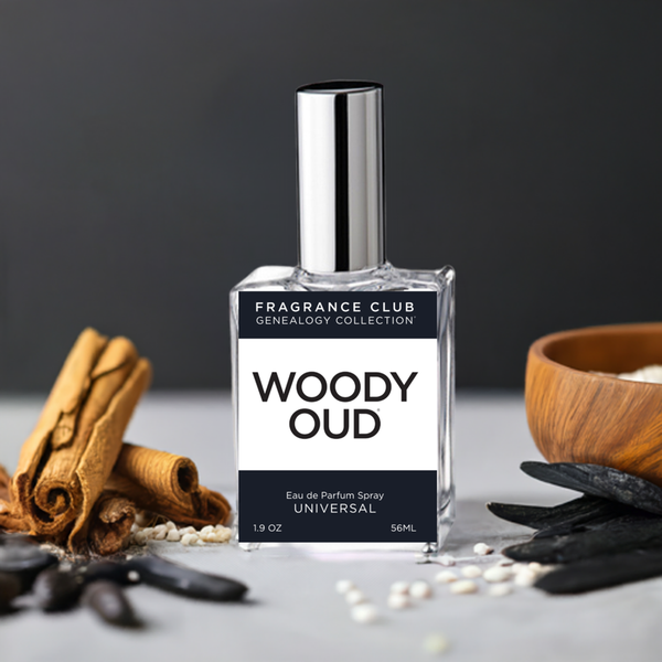 Inspired by Oud Wood