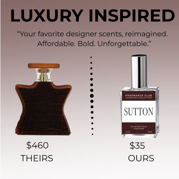 Inspired by Sutton Place