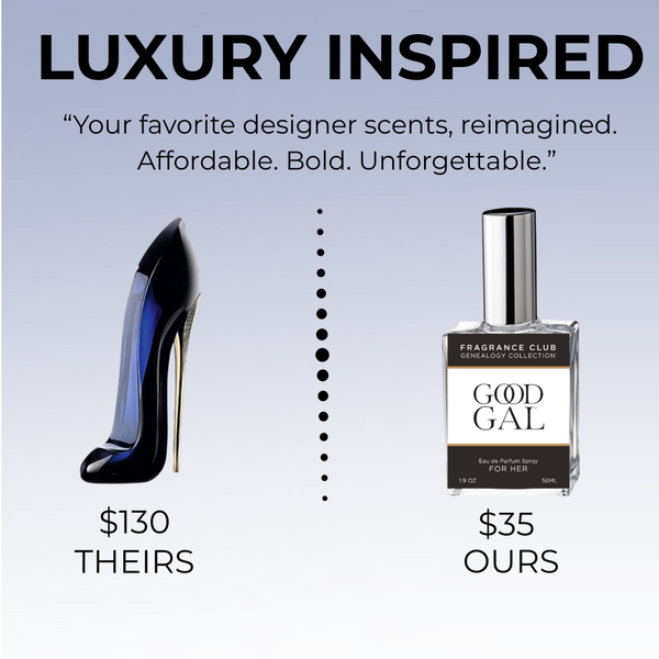 Inspired by Good Girl