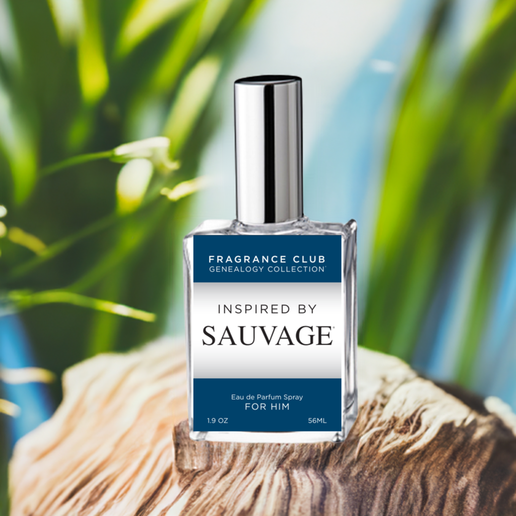 Inspired by Sauvage for Him