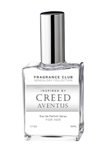 Inspired by Aventus for Her by Creed