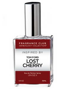 Inspired by Lost Cherry Universal by Tom Ford